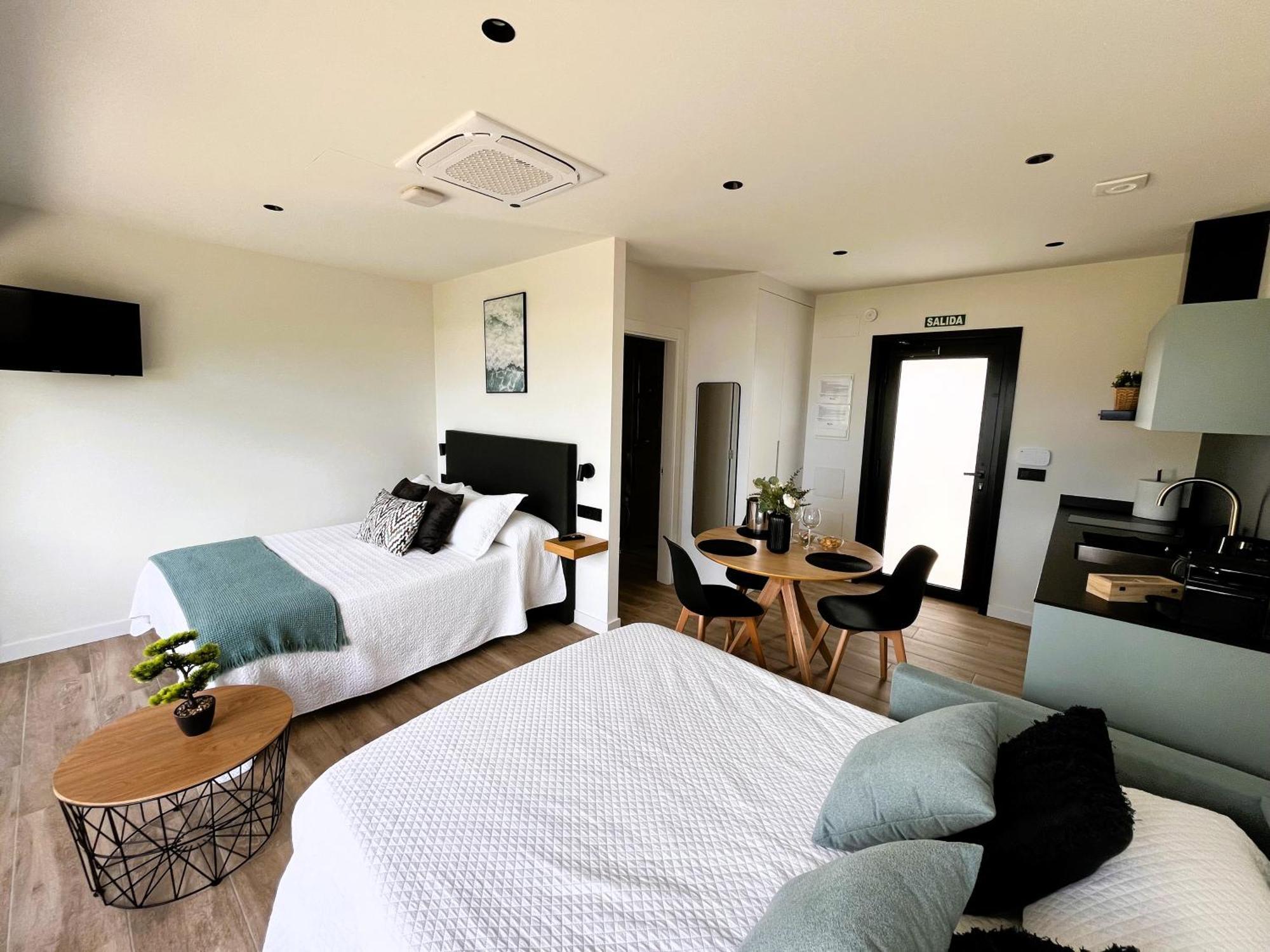 Balcobo Villas&Cabanas La Corogne Extérieur photo