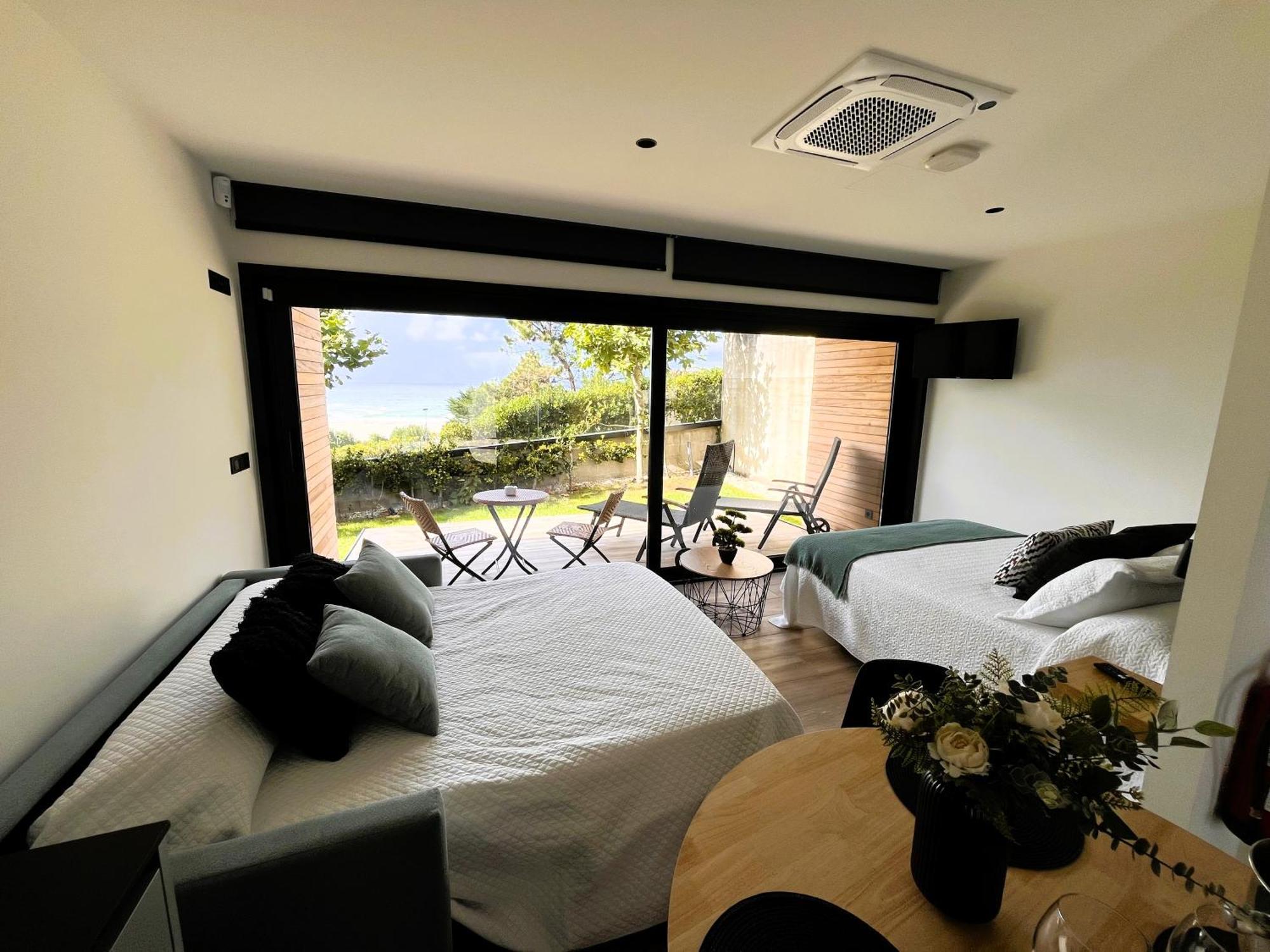 Balcobo Villas&Cabanas La Corogne Extérieur photo