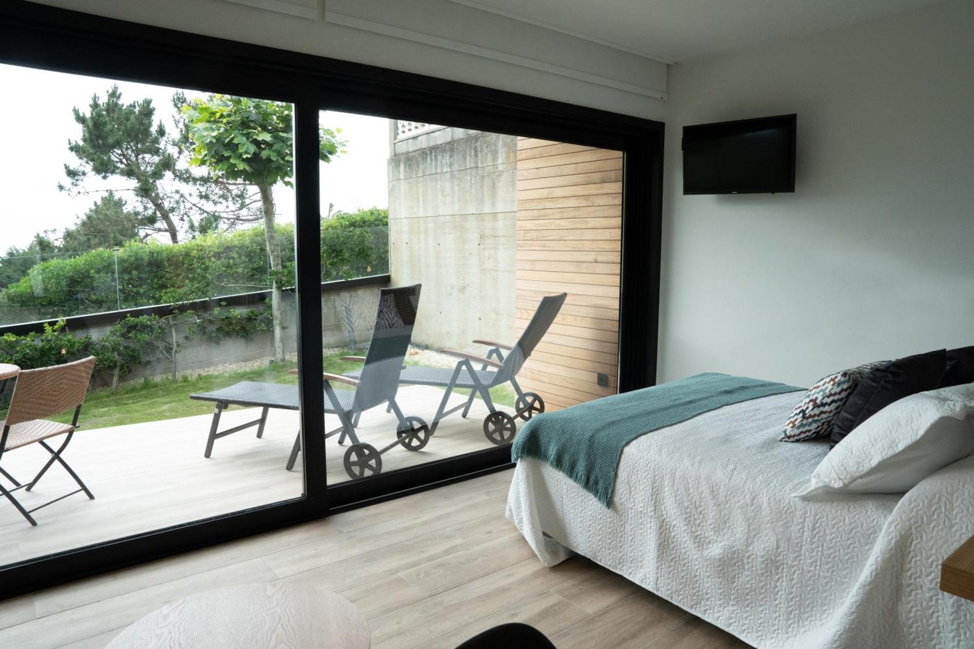 Balcobo Villas&Cabanas La Corogne Extérieur photo