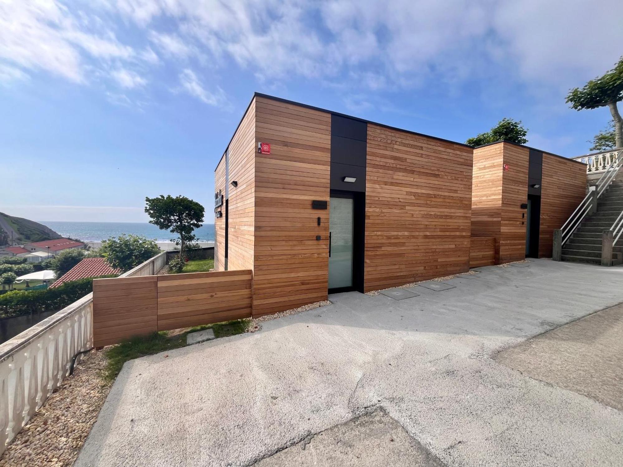 Balcobo Villas&Cabanas La Corogne Extérieur photo