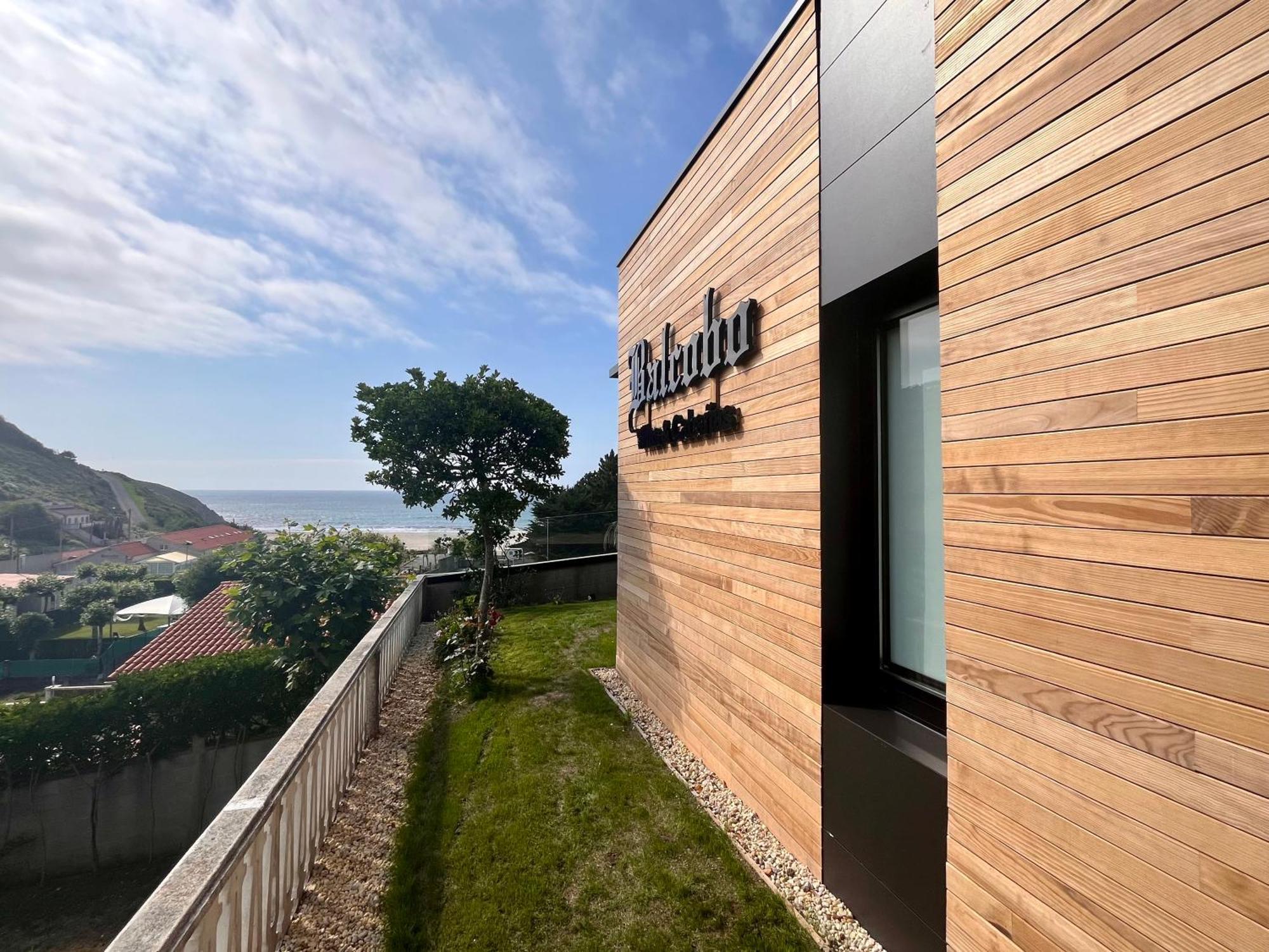 Balcobo Villas&Cabanas La Corogne Extérieur photo