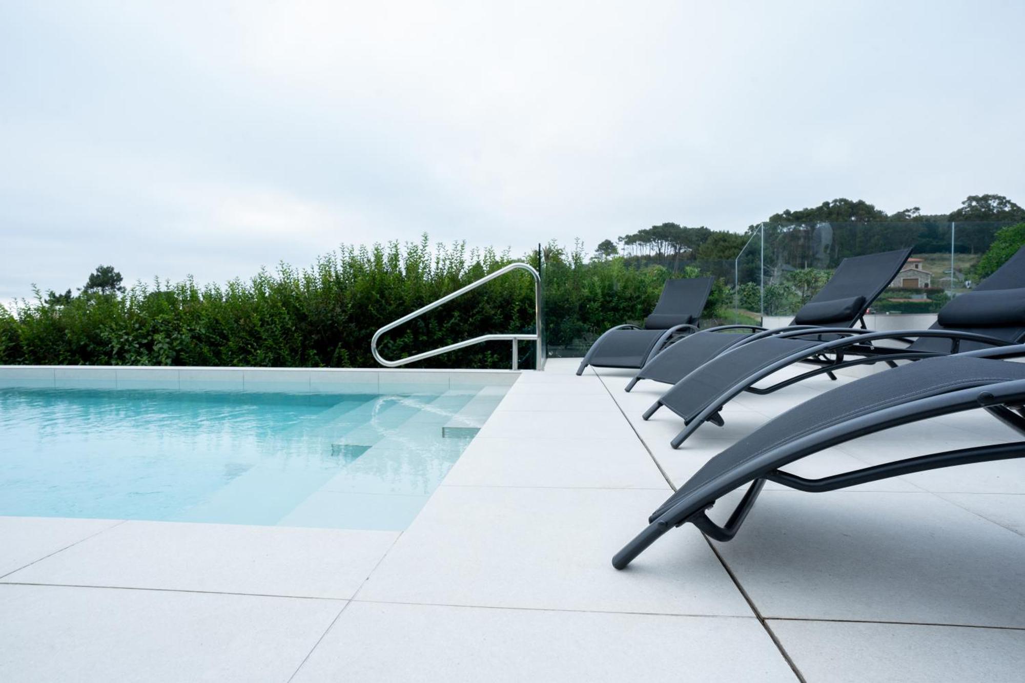 Balcobo Villas&Cabanas La Corogne Extérieur photo