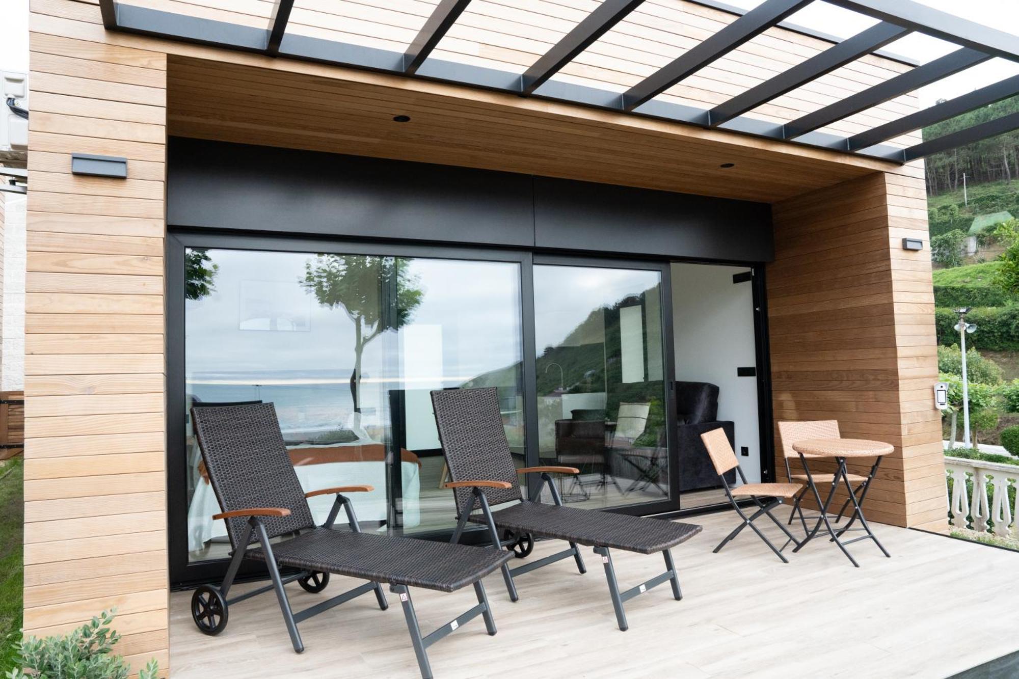 Balcobo Villas&Cabanas La Corogne Extérieur photo