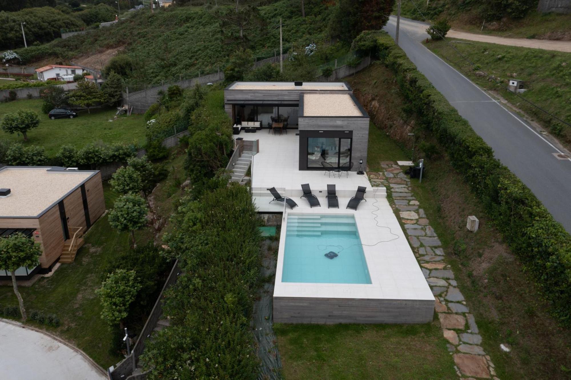 Balcobo Villas&Cabanas La Corogne Extérieur photo