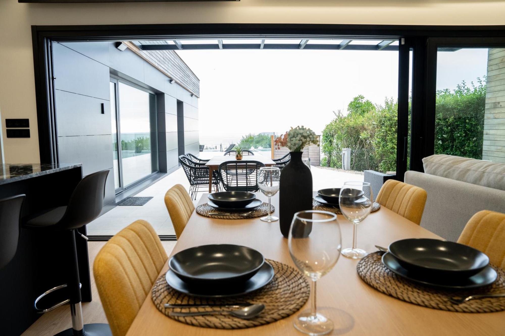 Balcobo Villas&Cabanas La Corogne Extérieur photo