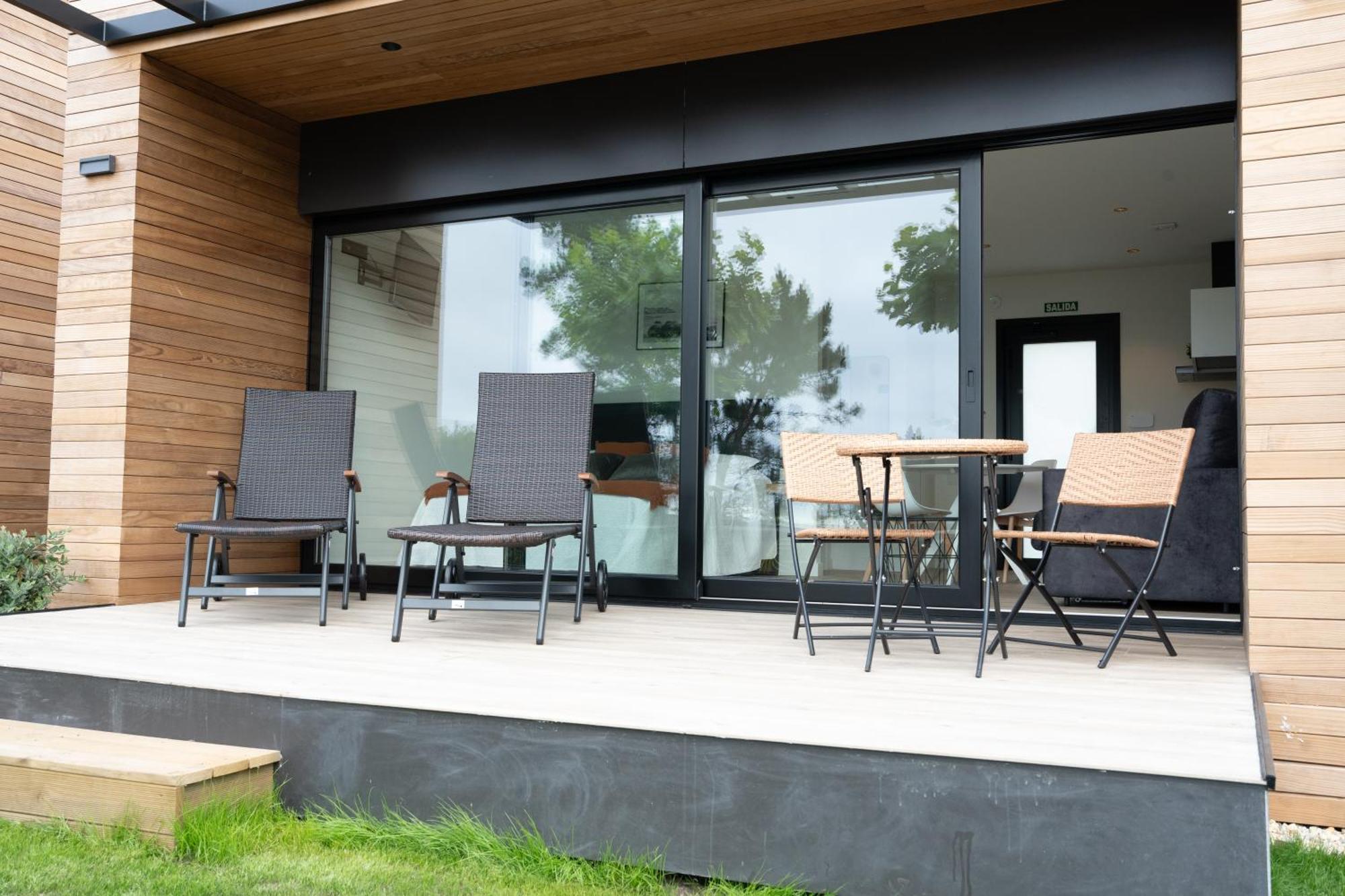 Balcobo Villas&Cabanas La Corogne Extérieur photo