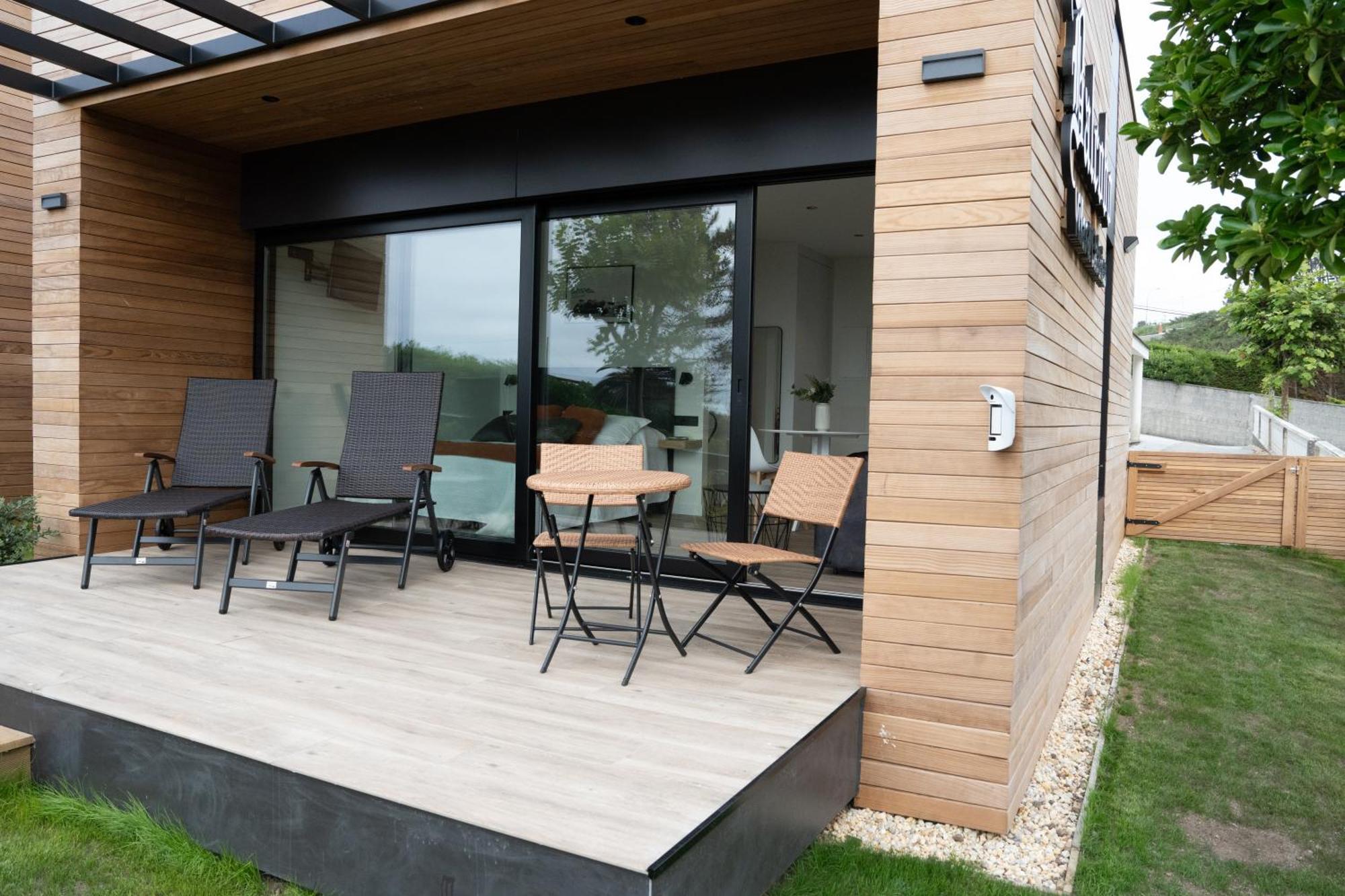 Balcobo Villas&Cabanas La Corogne Extérieur photo